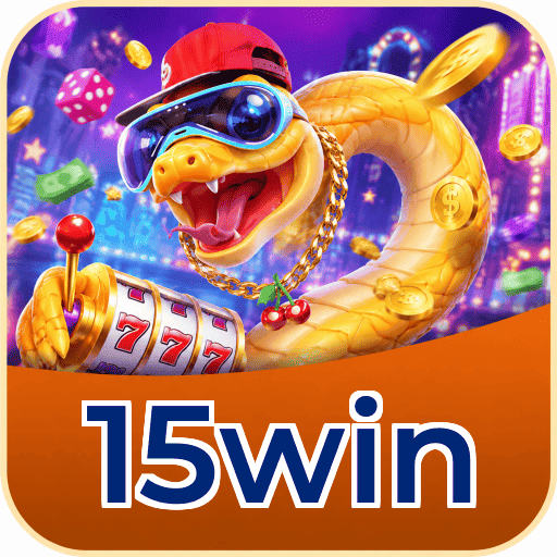 Logo 15win Loteria Online