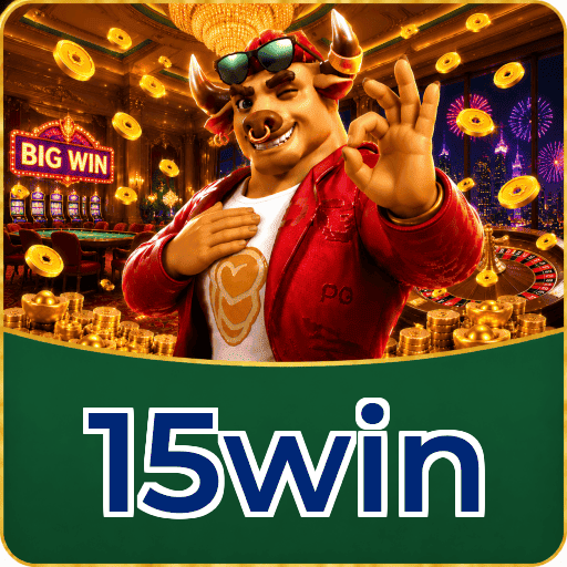 15win Logo Oficial