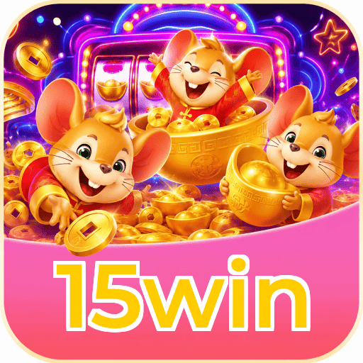 Logo 15win Telegram Canal Oficial