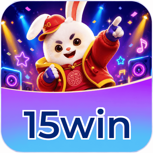 Logo da 15win