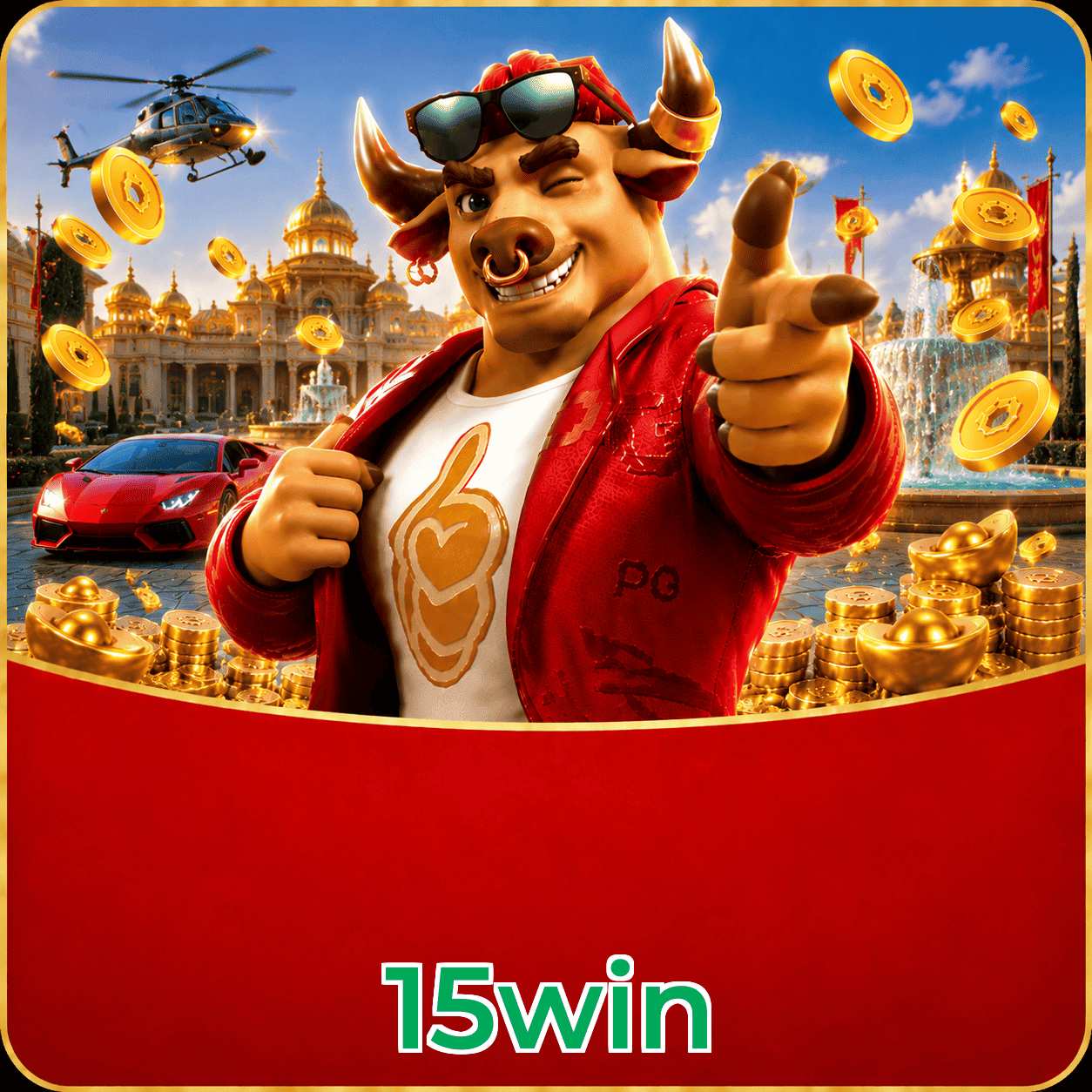 15win Certificado eCOGRA